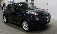 2012 Nissan JUKE SL