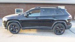 2021 Jeep Cherokee Altitude