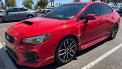 2021 Subaru WRX STI Limited