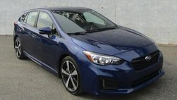 2018 Subaru Impreza Sport