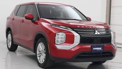 2024 Mitsubishi Outlander ES