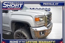 2018 GMC Sierra 2500HD SLT