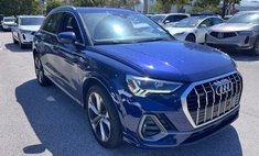 2021 Audi Q3 quattro S line Prem Plus 45 TFSI