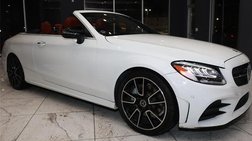 2021 Mercedes-Benz C-Class C 300