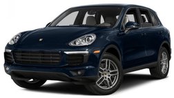 2016 Porsche Cayenne Base