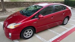 2010 Toyota Prius III