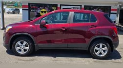 2016 Chevrolet Trax LS
