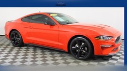 2021 Ford Mustang EcoBoost