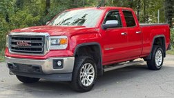 2014 GMC Sierra 1500 SLE