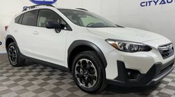 2022 Subaru Crosstrek Base