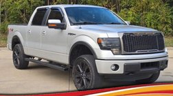 2014 Ford F-150 FX4