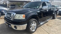 2007 Ford F-150 XLT