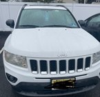 2011 Jeep Compass Latitude
