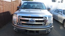 2014 Ford F-150 XLT