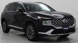2022 Hyundai Santa Fe Hybrid SEL Premium