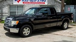 2010 Ford F-150 XL