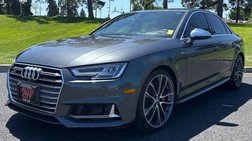 2018 Audi S4 3.0T quattro Prestige