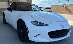 2020 Mazda MX-5 Miata Sport