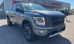2024 Nissan Titan PRO-4X