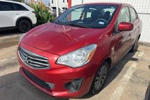 2019 Mitsubishi Mirage G4 ES