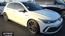 2023 Volkswagen Golf GTI Autobahn