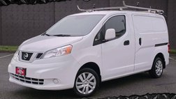 2021 Nissan NV200 SV