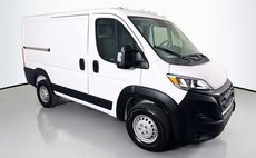 2025 Ram ProMaster Tradesman 1500