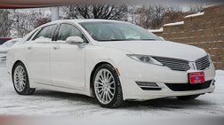 2015 Lincoln MKZ Hybrid Base