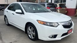 2014 Acura TSX Base