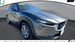 2021 Mazda CX-30 Select