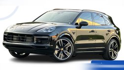 2023 Porsche Cayenne Turbo S E-Hybrid