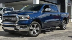 2020 Ram Ram Pickup 1500 Laramie