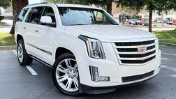 2015 Cadillac Escalade Premium