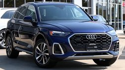 2022 Audi Q5 quattro S line Prem Plus 45 TFSI