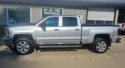 2017 Chevrolet Silverado 2500HD LTZ