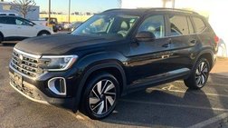 2025 Volkswagen Atlas SE 4Motion