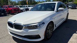 2018 BMW 5 Series 530e iPerformance