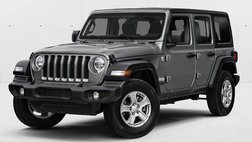 2022 Jeep Wrangler Unlimited Willys Sport