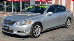2007 Lexus GS 350 Base