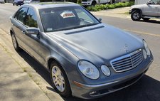 2005 Mercedes-Benz E-Class E 320