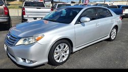 2011 Toyota Avalon 