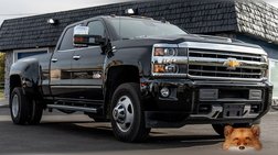 2019 Chevrolet Silverado 3500HD High Country