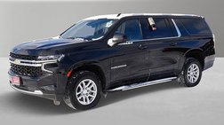 2023 Chevrolet Suburban Shield LS