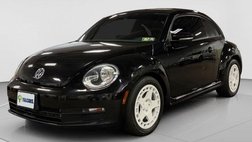 2016 Volkswagen Beetle 1.8T SE