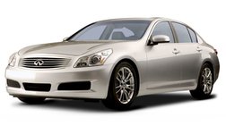 2008 Infiniti G35 x