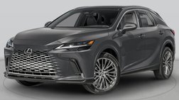 2024 Lexus RX 350 Luxury