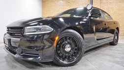 2018 Dodge Charger Police