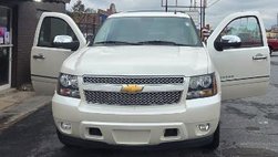 2012 Chevrolet Suburban Shield LTZ