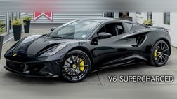 2025 Lotus Emira V6 Base