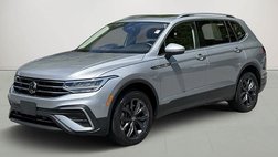 2023 Volkswagen Tiguan SE 4Motion